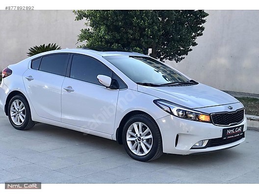 Kia Cerato Diesel Automatic