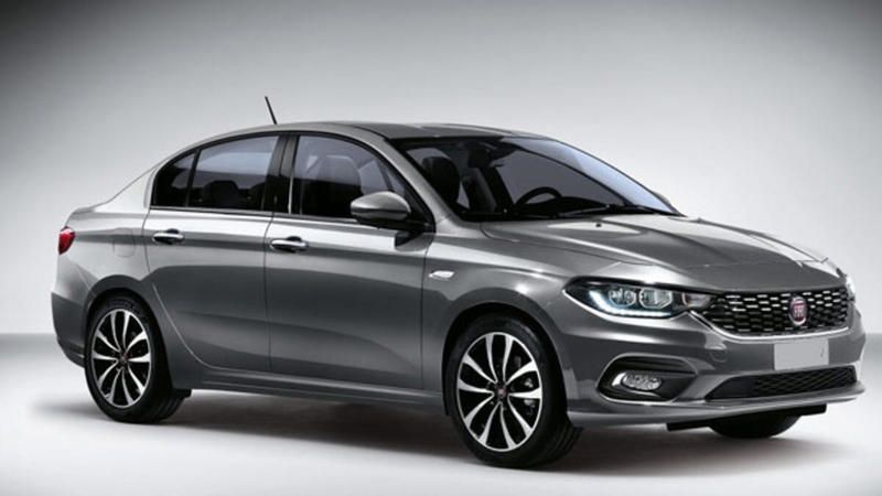 Fiat Egea Petrol 1.4